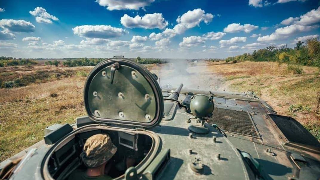 Українські військові. Ілюстративне фото