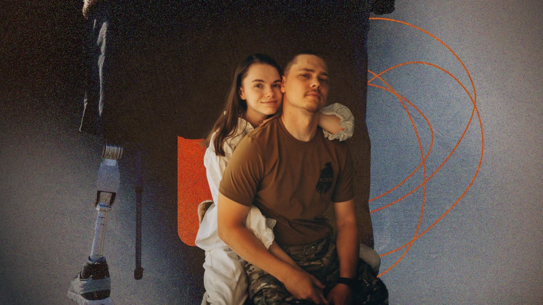 Катерина та Микола