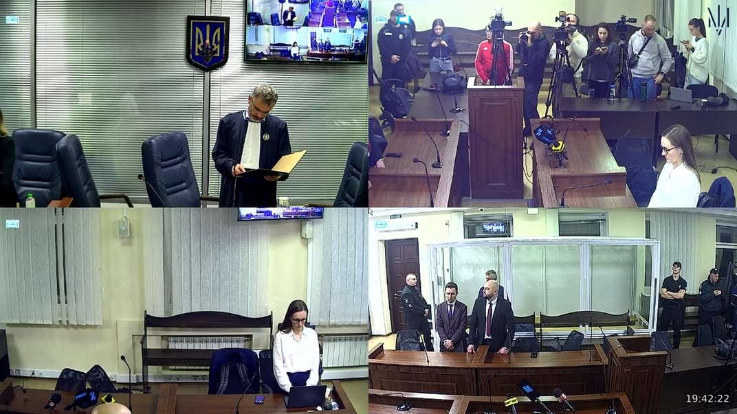 Засідання щодо обрання запобіжного заходу Ігорю Фурсенку