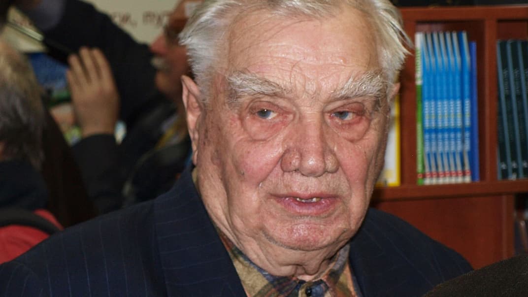 Умер украинский писатель Юрий Мушкетик