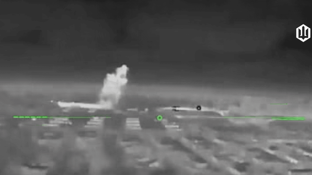 Сили оборони вдарили по Донецькому аеропорту