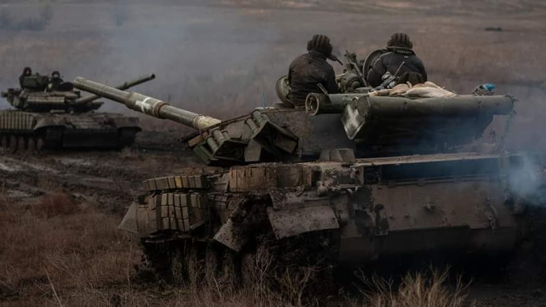 Ілюстративне фото. Українські військові