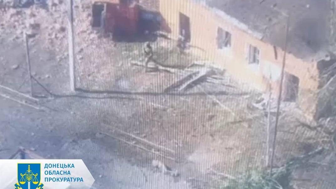 Окупанти стратили, ймовірно, пораненого військового в Нью-Йорку на Донеччині — прокуратура