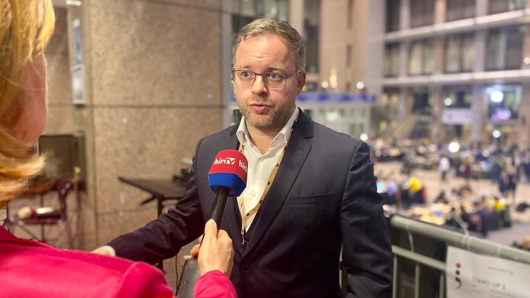 Політичний директор угорського прем’єра Балаж Орбан