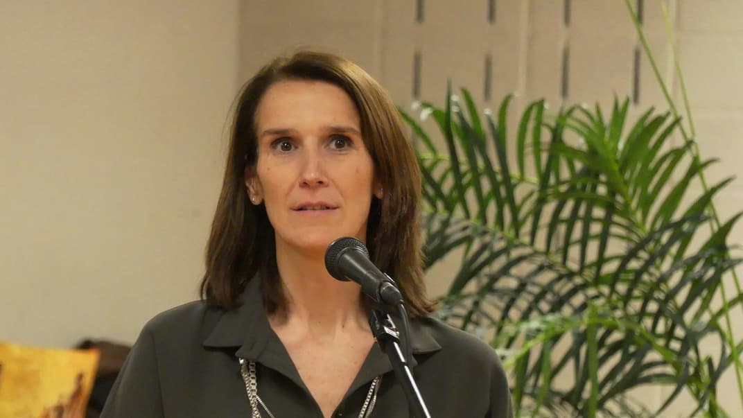 Будущая премьер Бельгии Софи Вилмс