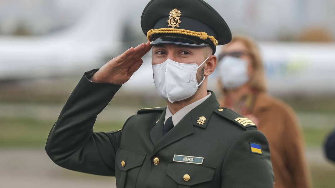 Віталій Марків, який провів понад 3 роки за ґратами в Італії, повернувся в Україну