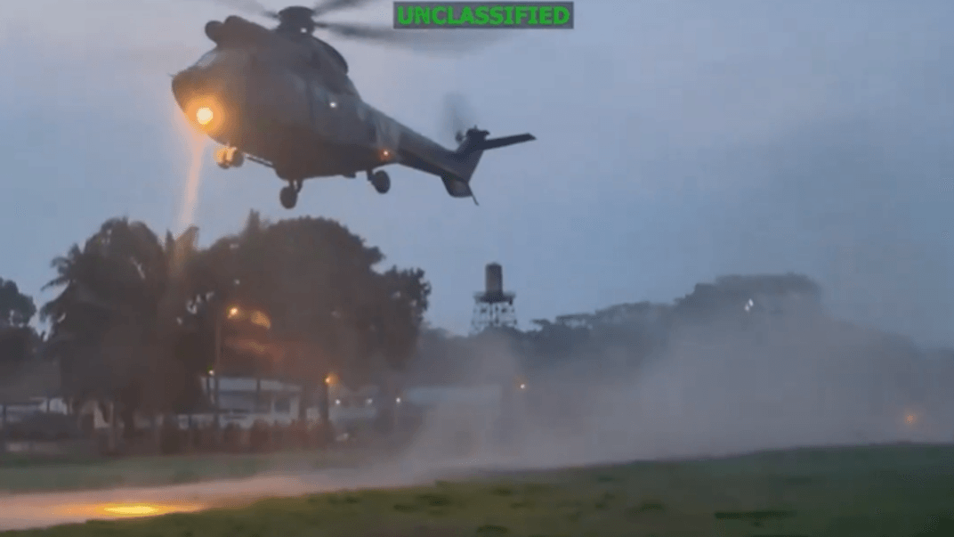 США та Еквадор почали військову операцію проти наркотерористів