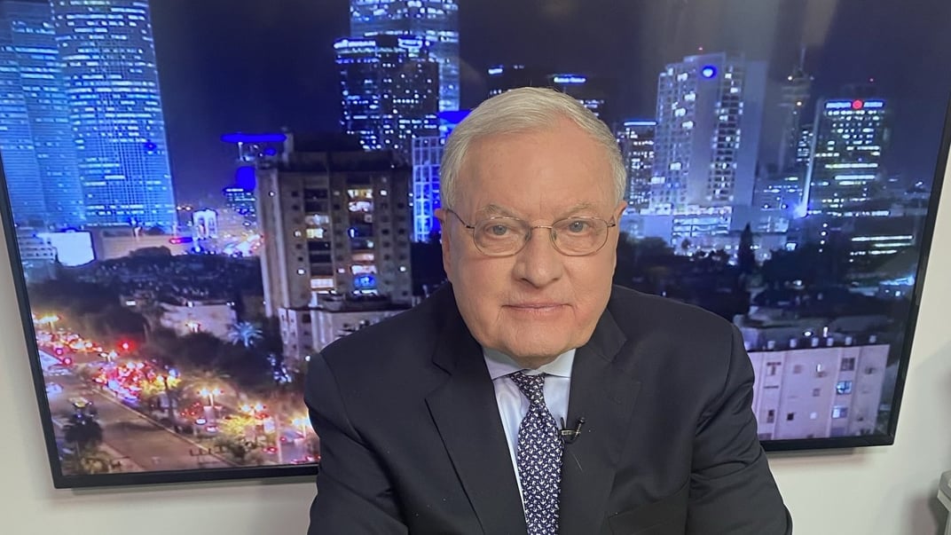 Спецпредставитель президента США Дональда Трампа по поводу войны в Украине Кит Келлог