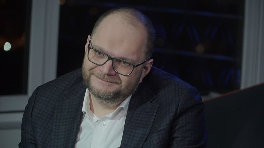 Министер культуры, молодежи и спорта Владимир Бородянский в программе «Мокрик По Живому», 19 февраля 2020 год