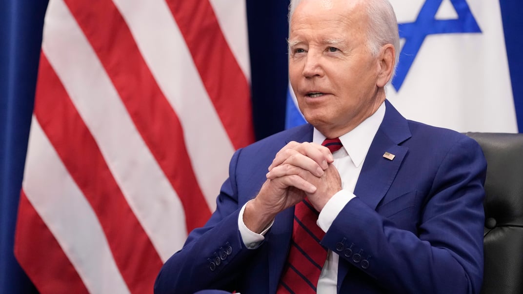 Президент США Джо Байден