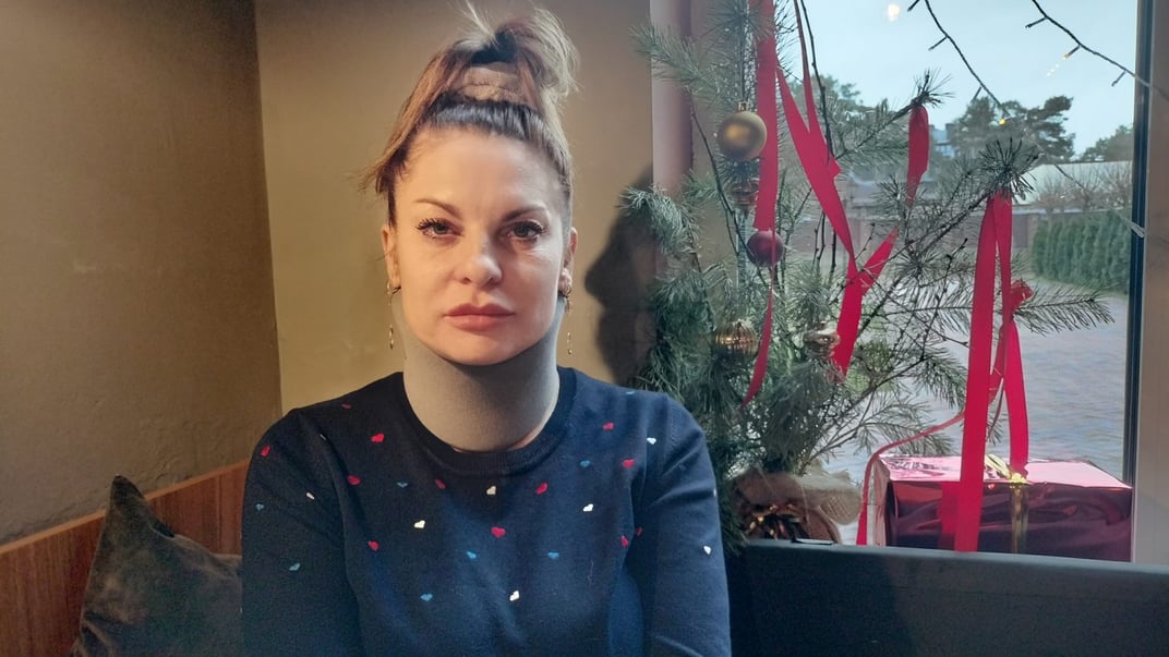 Адвокатка Марія Населенко