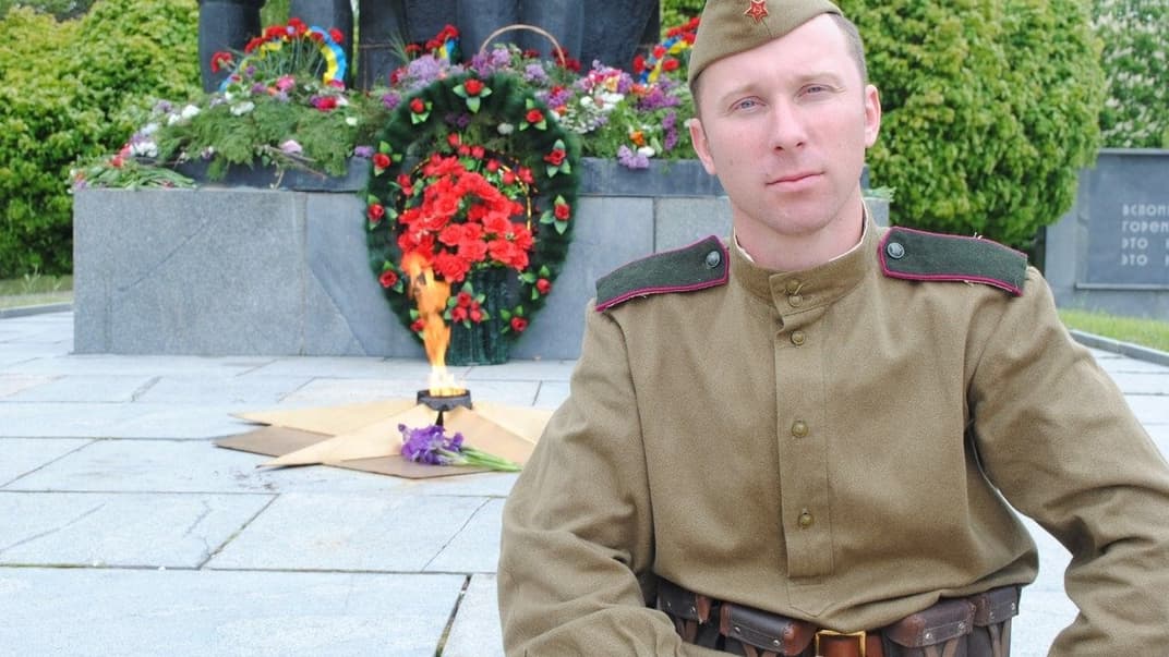 «Голова ВЦА» селища Михайлівка Іван Сушко