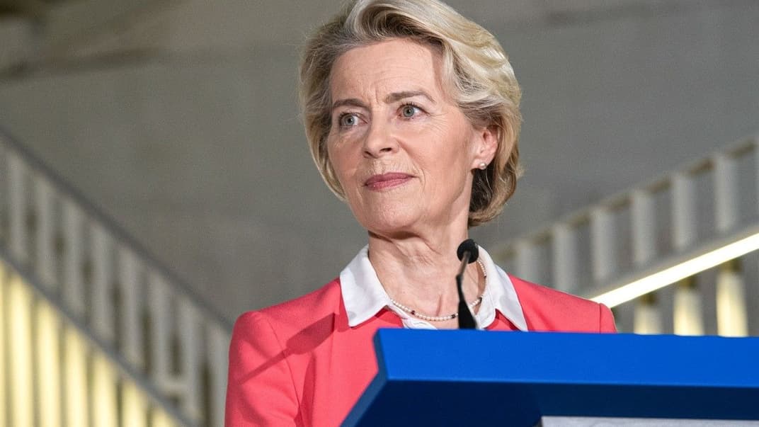 Урсула фон дер Ляйен. Иллюстративное фото