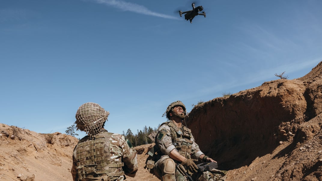 Британські військові