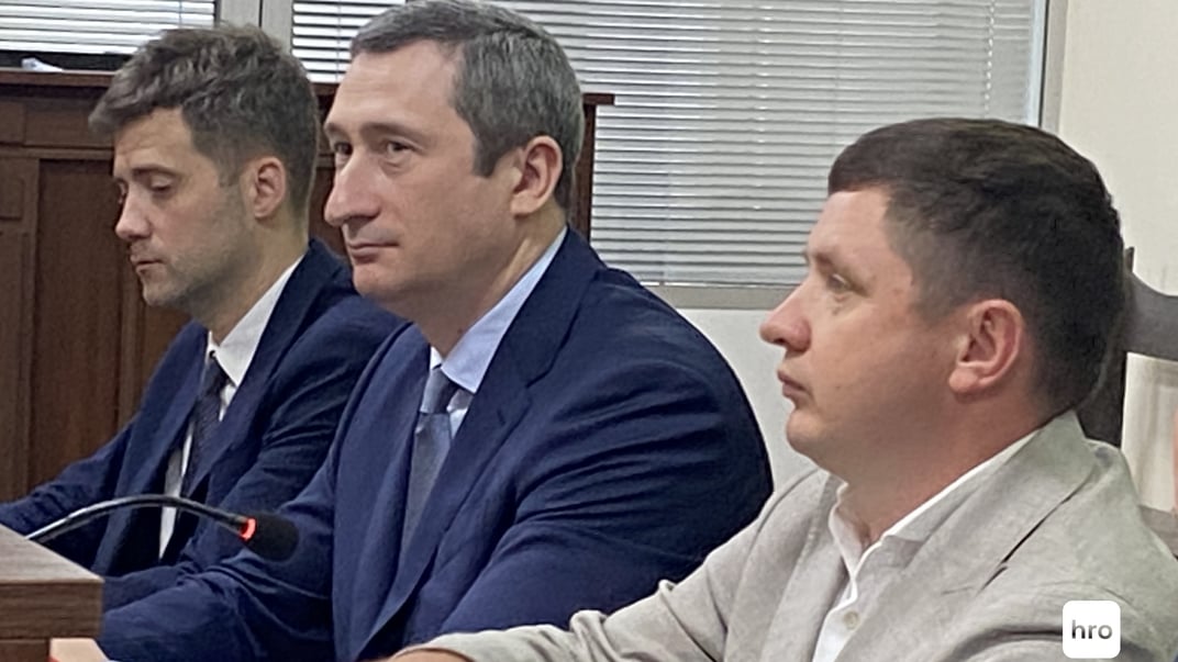 Міністру Олексію Чернишову обирають запобіжний захід у ВАКС, 27 червня 2025 року