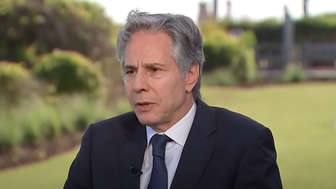 Колишній державний секретар США Ентоні Блінкен