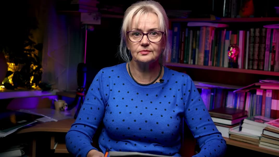 Ірина Фаріон 