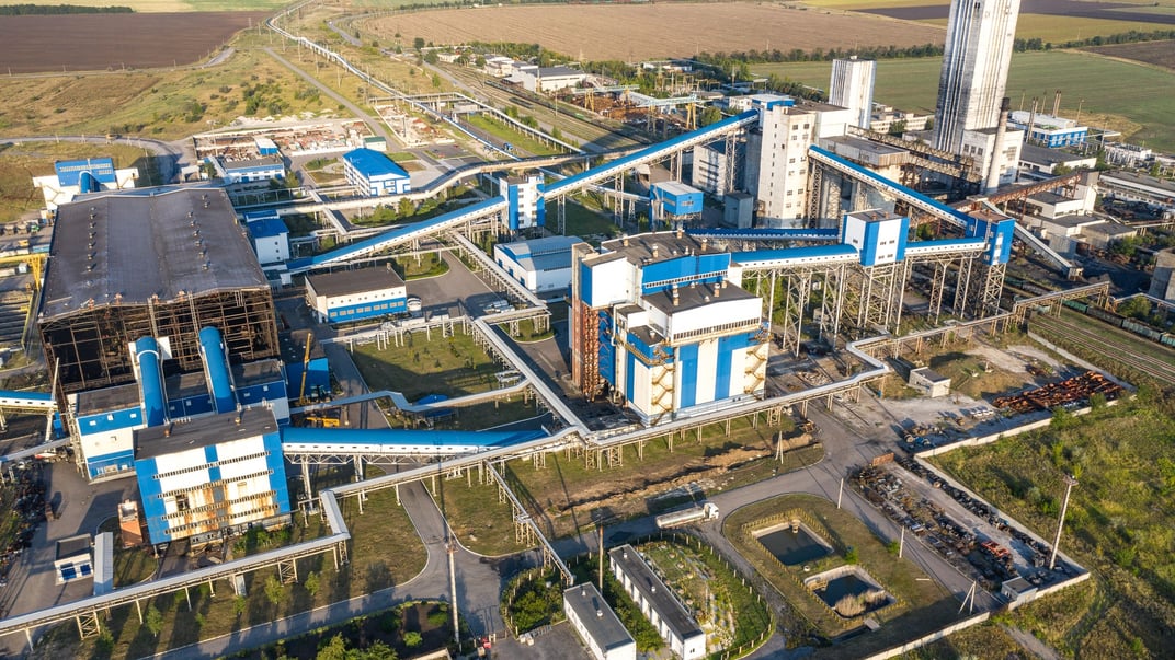 Шахтоуправління «Покровське» Шахтоуправління «Покровське»