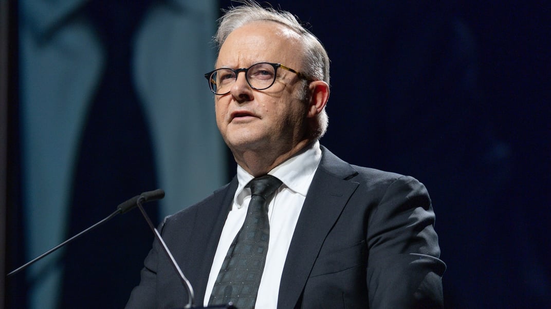 Прем’єр-міністр Австралії Ентоні Албанезе