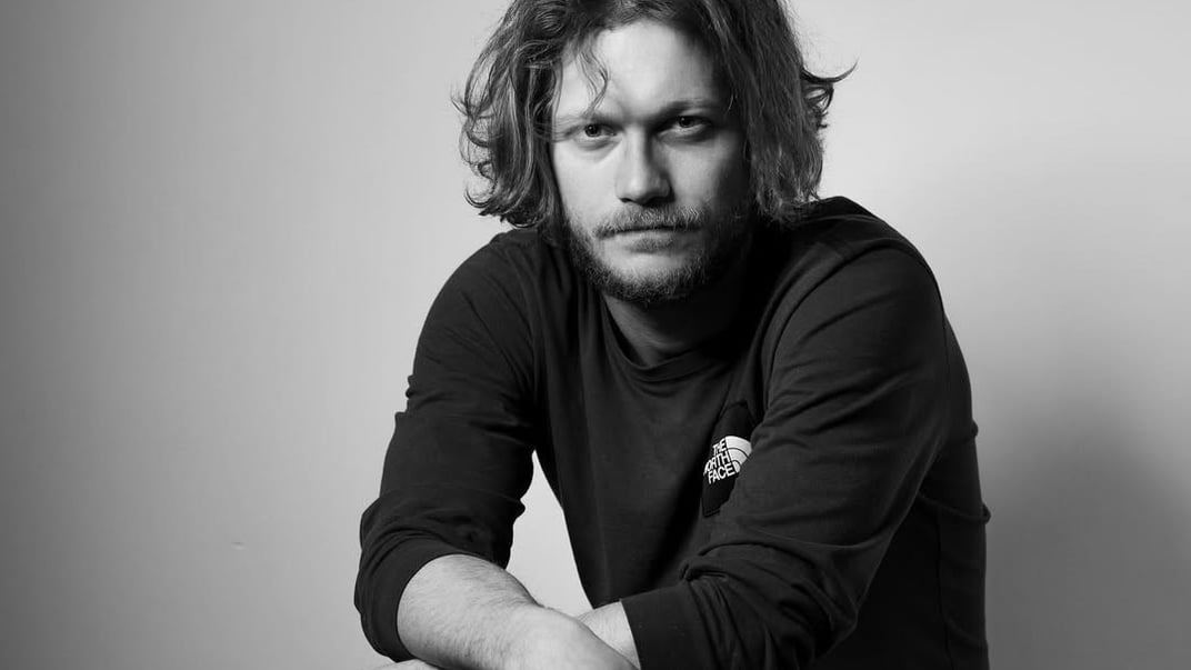 Український актор Костянтин Темляк