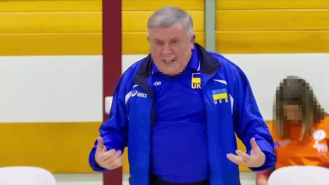 Засуджений за сексуальне насильство тренер із волейболу