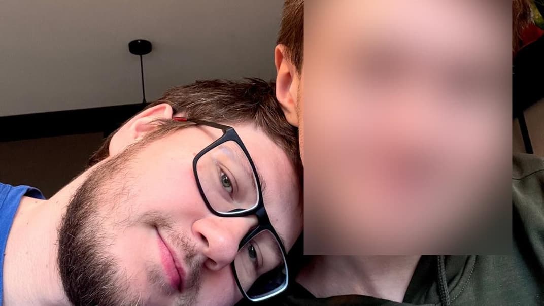 Виталий Царюк (слева) и Виктор вместе уже 7 лет