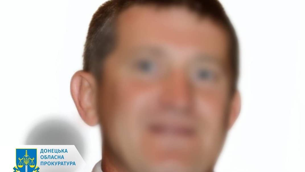 Підозрюваний мешканець Маріуполя