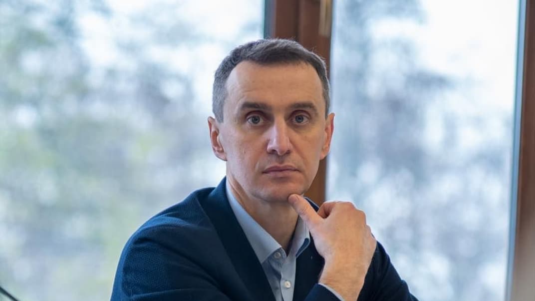 Министр здравоохранения Виктор Ляшко