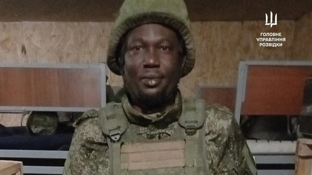 Один із загиблих найманців