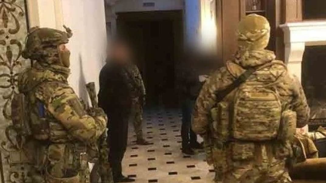 Полицейские провели межгосударственную спецоперацию для разоблачения организованной преступной группировки