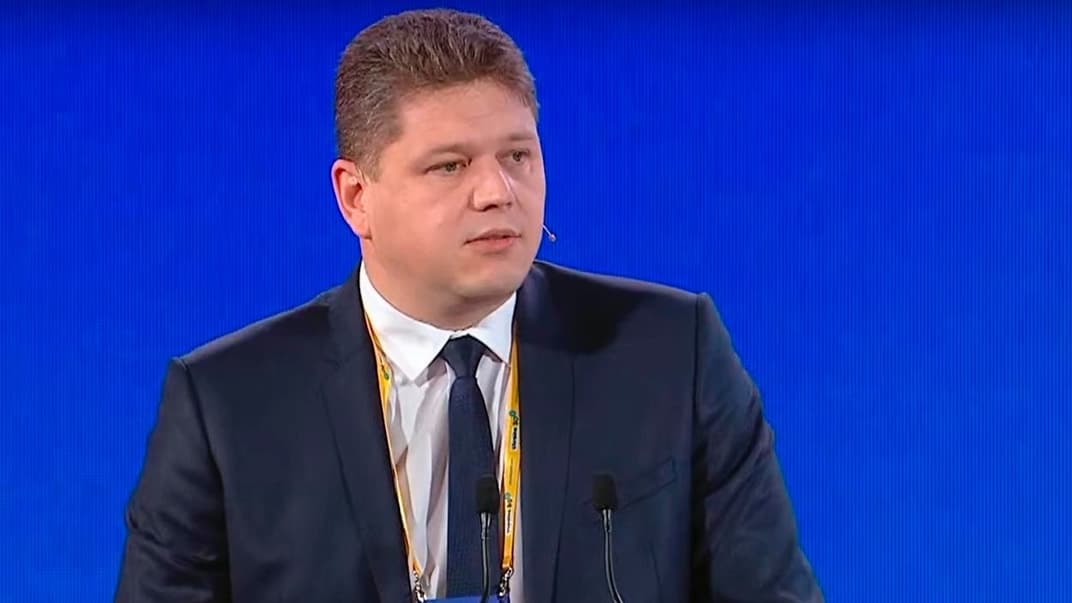 Экс-глава ГТСУ Максим Соколюк