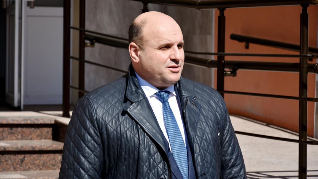 Голова Чернівецької обласної ради Іван Мунтян