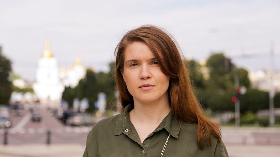 Депутат от «Слуги Народа» Марьяна Безуглая