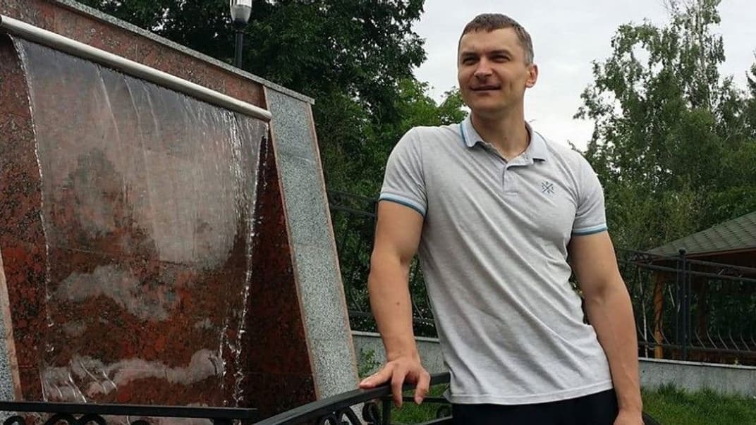 Голова Сарненської районної державної адміністрації Олександр Кохан