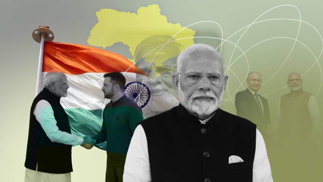 Прем'єр-міністр Індії Нарендра Моді