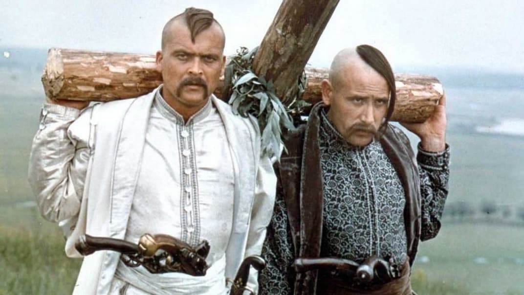 Українське поетичне кіно як радянський вестерн