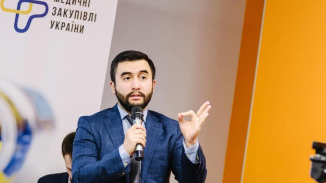 Арсен Жумаділов