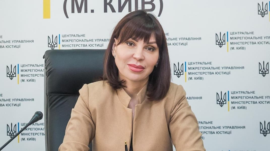 Марина Прилуцкая