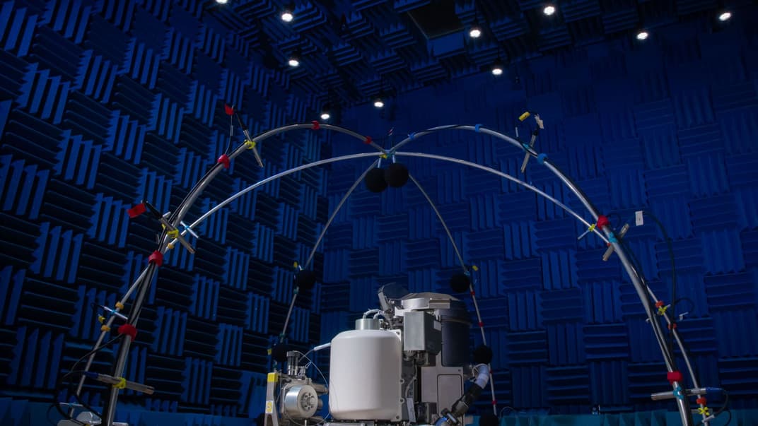 Космический туалет NASA за 23 млн долларов