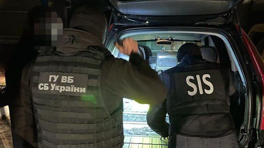 Спецслужбы Украины и Молдовы заблокировали международный канал бегства уклонистов в Евросоюз