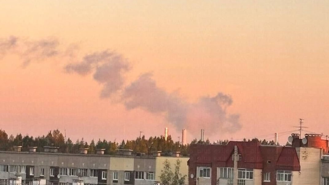 Наслідки атаки СБУ Наслідки атаки СБУ