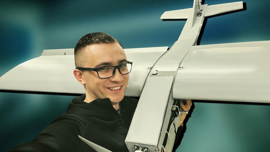 Сергій Стерненко