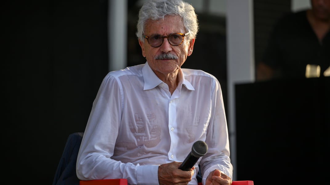 Колишній прем’єр-міністр Італії Массімо Д’Алема Колишній прем’єр-міністр Італії Массімо Д’Алема