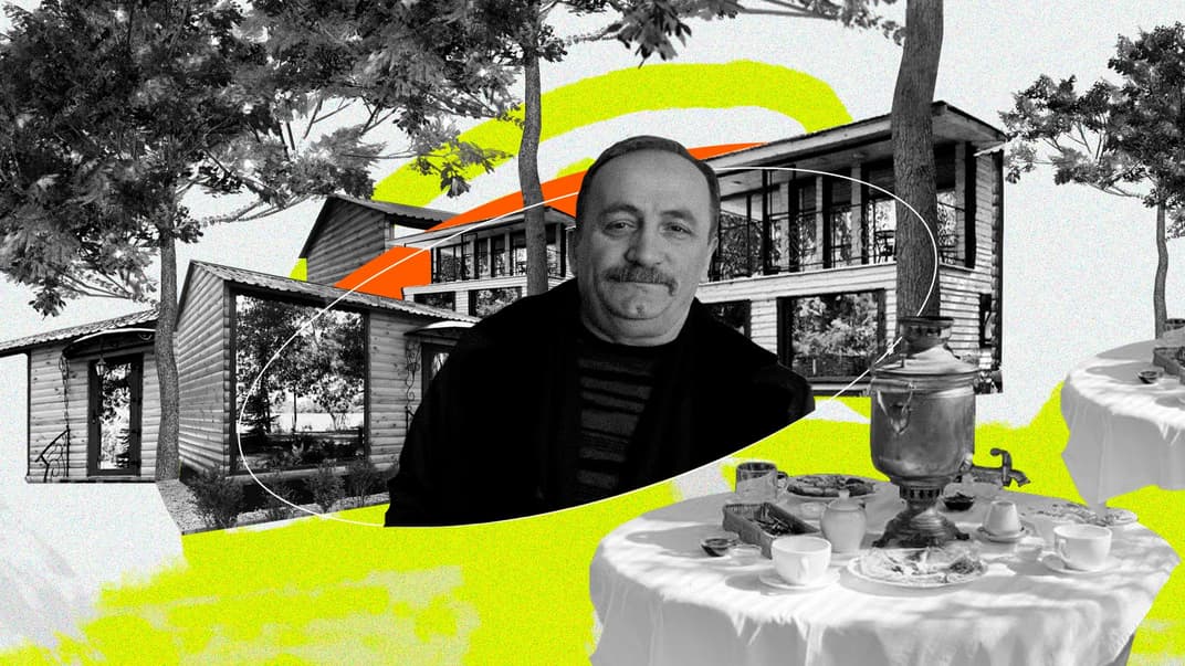 Вилківський міський голова Матвій Іванов