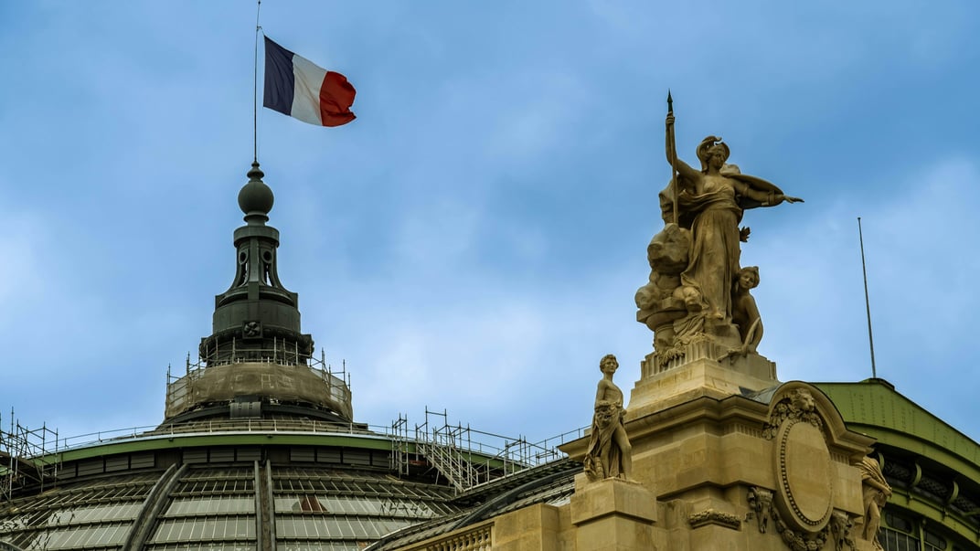 Ілюстративне фото. Париж, Франція