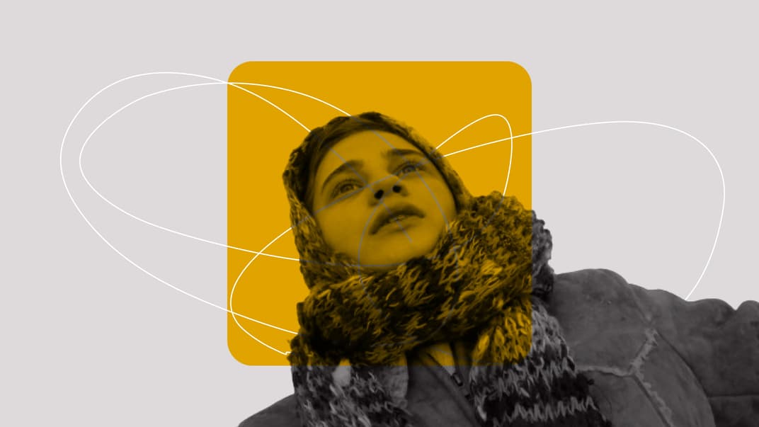 Головна героїня фільму «Ти мене любиш?» 16-річна Кіра