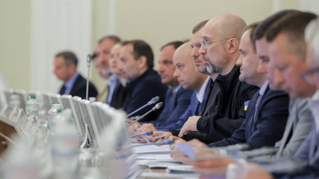 Засідання Антикризового енергетичного штабу