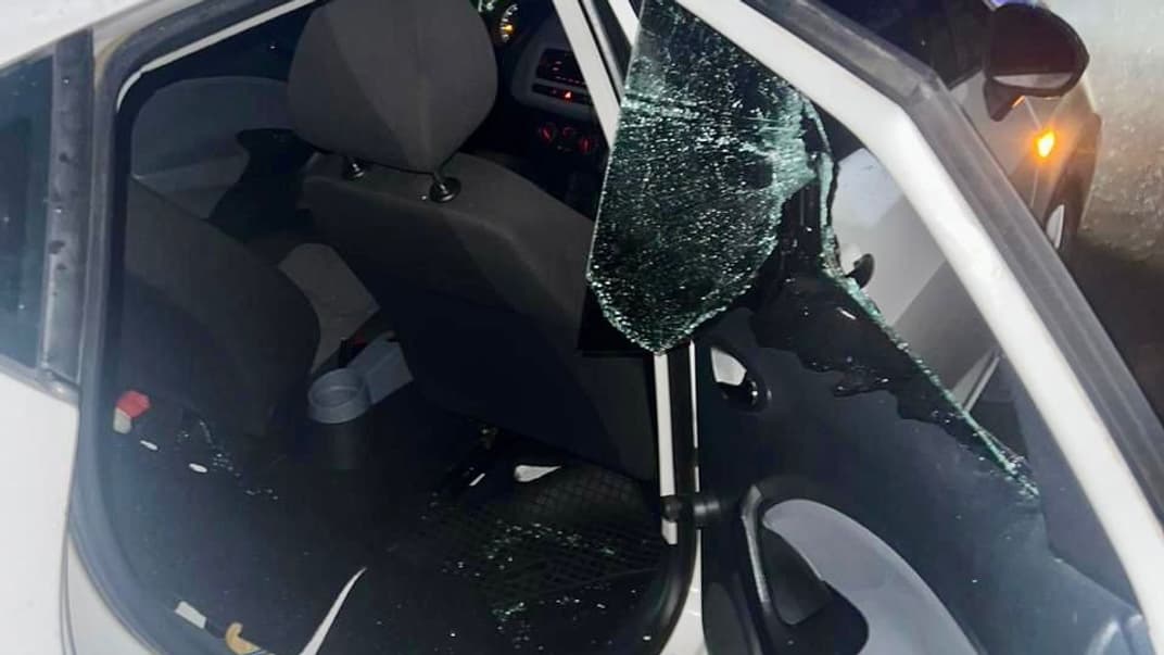 В Закарпатской области мужчина при проверке документов выстрелил в полицейского