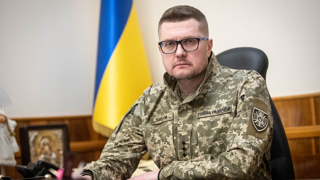 Иван Баканов