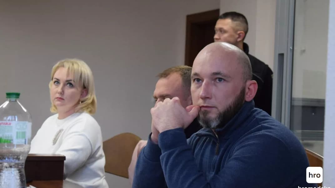 Суддя Олексій Тандир, Святошинський районний суд Києва, 20 листопада 2023 року